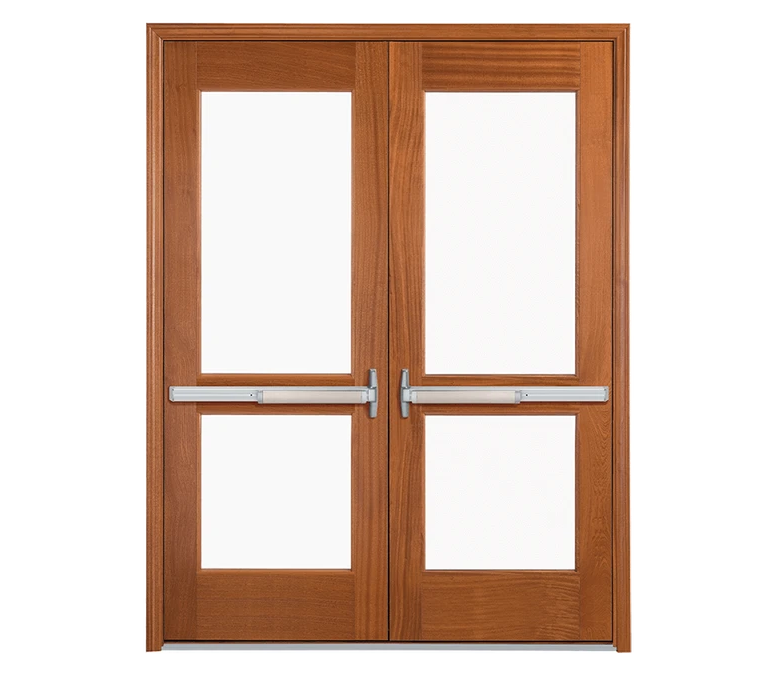 PELLA® RESERVE TRADITIONAL Commercial Entrance Door in Little Rock